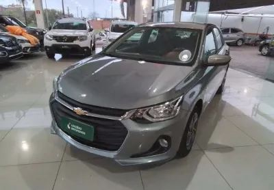 Chevrolet onix 2025 1.0 turbo flex lt manual