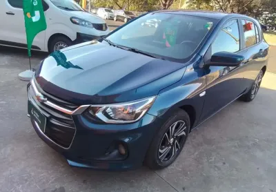 Chevrolet onix 2024 1.0 flex lt manual