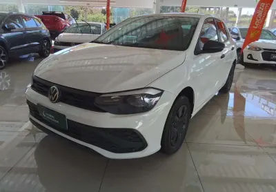 Volkswagen polo 2025 1.0 mpi track manual