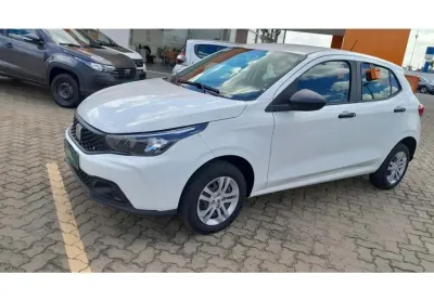 Fiat argo 2024 1.0 firefly flex manual