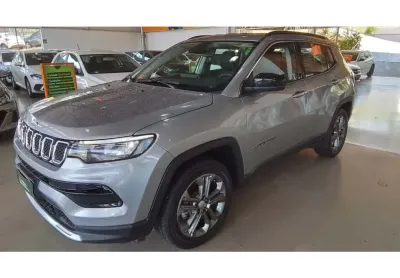 Jeep compass 2024 1.3 t270 turbo flex longitude at6