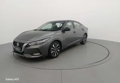 Nissan sentra 2024 2.0 16v gasolina advance xtronic