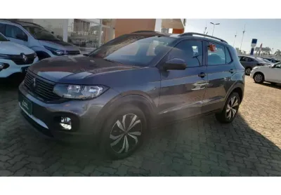 Volkswagen t-cross 2024 1.0 200 tsi total flex automático