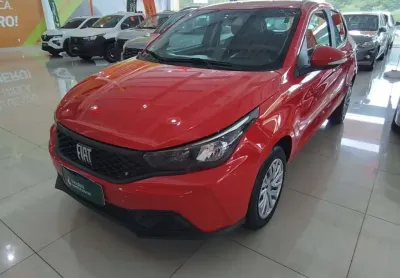 Fiat argo 2024 1.0 firefly flex drive manual