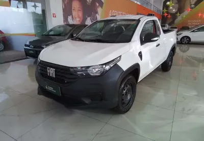 Fiat strada 2025 1.3 firefly flex endurance cs manual