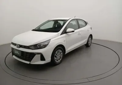 Hyundai hb20 2024 1.0 12v flex sense plus manual