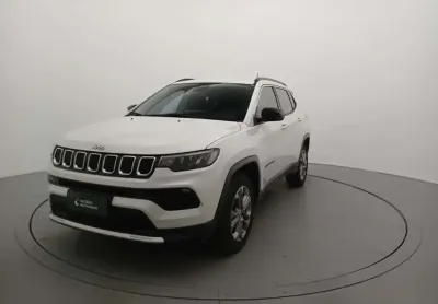 Jeep compass 2023 1.3 t270 turbo flex longitude at6