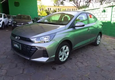 Hyundai hb20s 2025 1.0 12v flex comfort plus manual