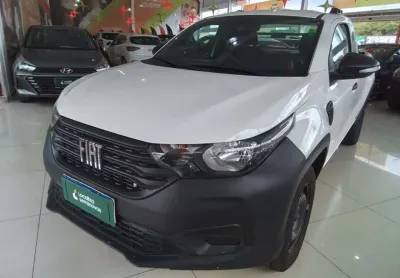 Fiat strada 2025 1.3 firefly flex endurance cs manual