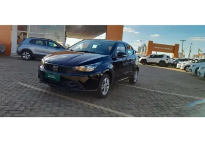 Fiat argo 2025 1.0 firefly flex drive manual