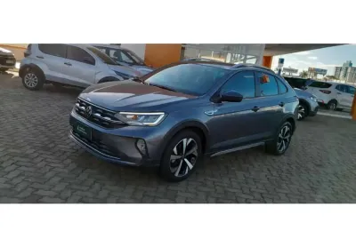 Volkswagen nivus 2024 1.0 200 tsi total flex highline automático