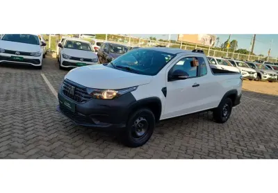 Fiat strada 2025 1.3 firefly flex endurance cs manual