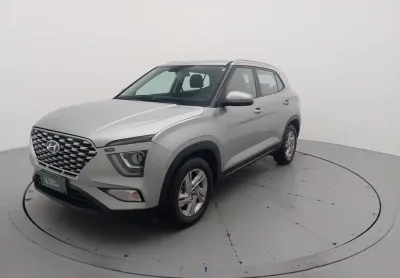 Hyundai creta 2024 1.0 tgdi flex comfort plus automático