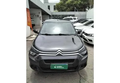 Citroen c3 2024 1.0 16v flex live pack manual