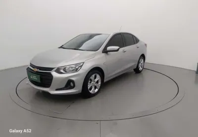 Chevrolet onix 2023 1.0 turbo flex ltz automático