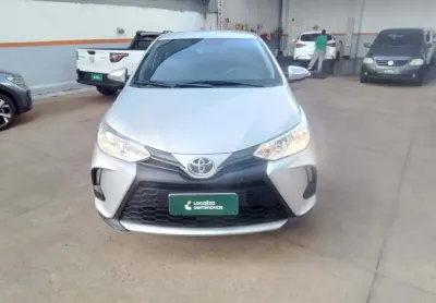 Toyota yaris 2023 1.5 16v flex sedan xl live multidrive