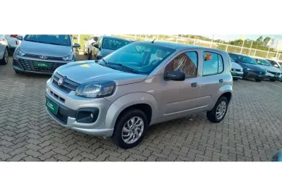 Fiat uno 2021 1.0 fire flex attractive manual