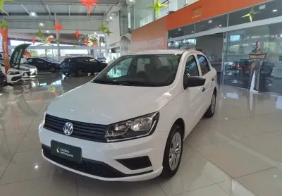 Volkswagen voyage 2023 1.0 12v mpi totalflex 4p manual