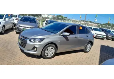 Chevrolet onix 2025 1.0 turbo flex lt manual