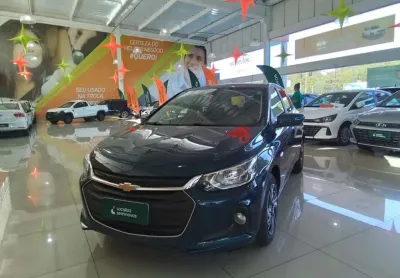Chevrolet onix 2024 1.0 flex lt manual