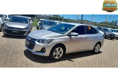 Chevrolet onix 2023 1.0 turbo flex ltz automático