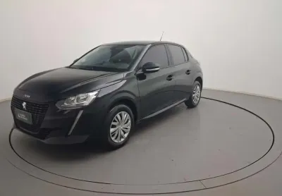 Peugeot 208 2024 1.0 6v flex like manual