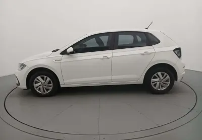 Volkswagen polo 2025 1.0 170 tsi comfortline automático