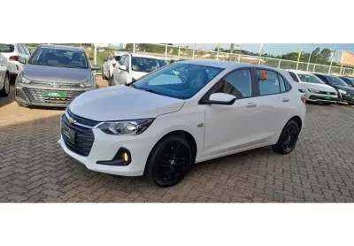 Chevrolet onix 2025 1.0 turbo flex lt manual