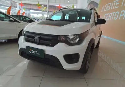 Fiat mobi 2024 1.0 evo flex trekking manual