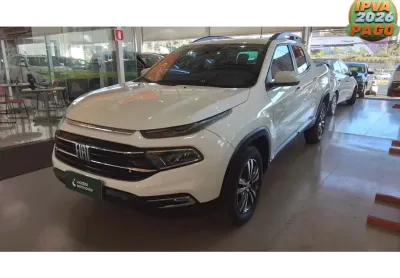Fiat toro 2022 2.0 16v turbo diesel freedom 4wd at9