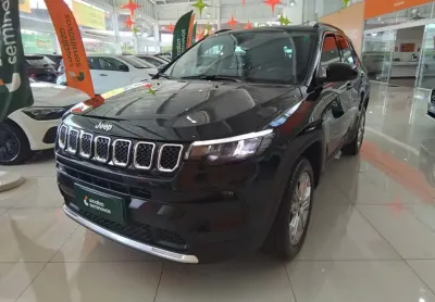 Jeep compass 2022 1.3 t270 turbo flex longitude at6