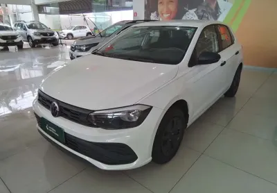 Volkswagen polo 2025 1.0 mpi track manual