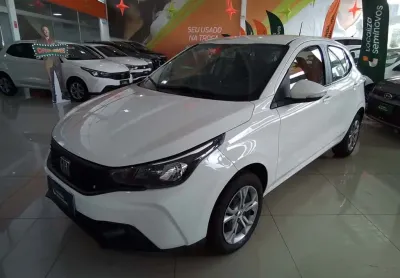 Fiat argo 2025 1.0 firefly flex drive manual