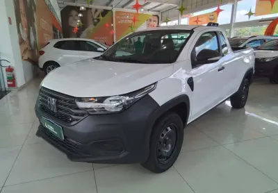 Fiat strada 2025 1.3 firefly flex endurance cs manual