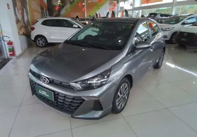 Hyundai hb20 2025 1.0 12v flex limited plus manual