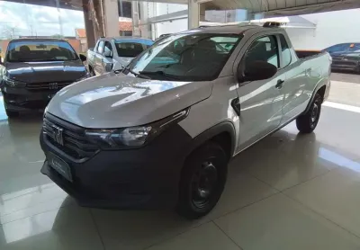 Fiat strada 2024 1.3 firefly flex endurance cs plus manual