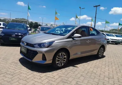 Hyundai hb20s 2025 1.0 12v flex limited plus manual