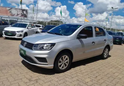 Volkswagen voyage 2023 1.0 12v mpi totalflex 4p manual