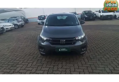 Fiat mobi 2024 1.0 evo flex like. manual