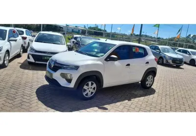 Renault kwid 2023 1.0 12v sce flex zen manual