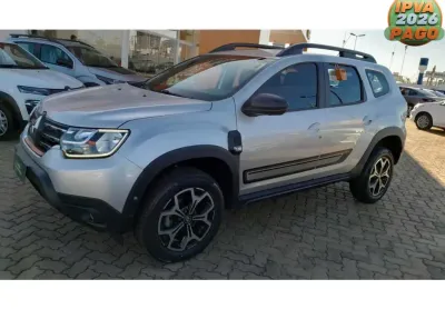 Renault duster 2023 1.6 16v sce flex iconic x-tronic