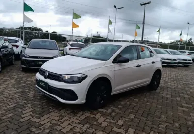 Volkswagen Polo 2025 1.0 mpi track manual