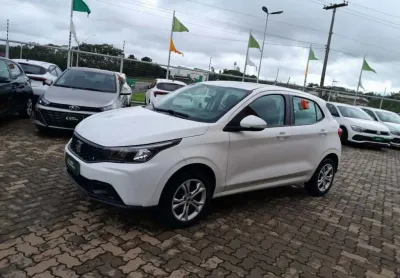 Fiat Argo 2025 1.0 firefly flex drive manual