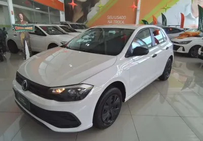 Volkswagen polo 2025 1.0 mpi track manual