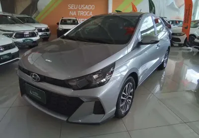 Hyundai hb20 2024 1.0 12v flex limited plus manual