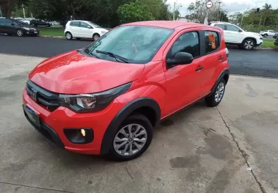 Fiat mobi 2024 1.0 evo flex like. manual