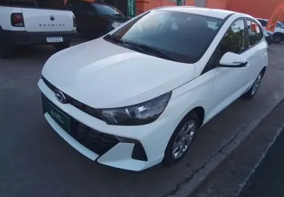 Hyundai hb20 2025 1.0 12v flex comfort plus manual