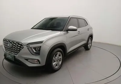 Hyundai creta 2024 1.0 tgdi flex comfort plus automático