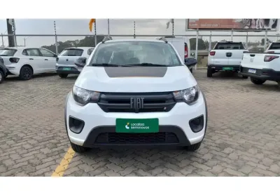 Fiat Mobi 2024 1.0 evo flex trekking manual