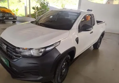 Fiat strada 2025 1.3 firefly flex endurance cs manual